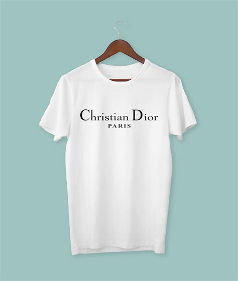 dior tshirt white|christian Dior t shirt price.